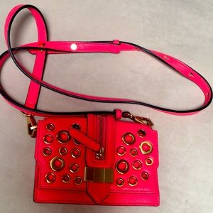 NEW Rebecca Minkoff adorable crossbody bag